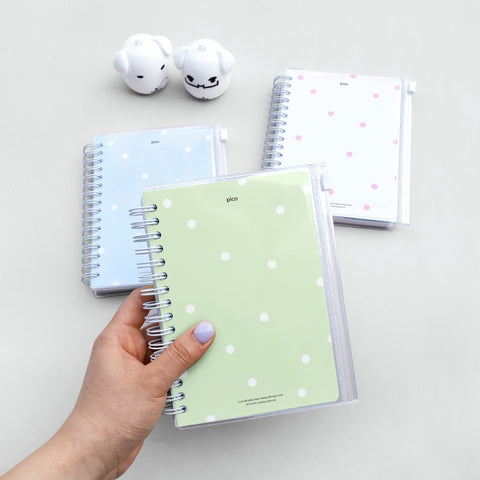 Pico Weekly To Do Planner (6months) [3types]