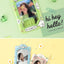 Flirting King Photo Card Holder [4types] | Key Ring