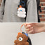 Brunch Brother Fluffy Key Ring [4types]