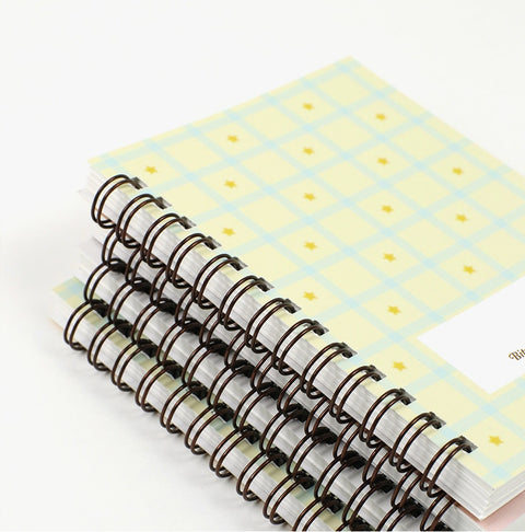 Bitch and Pieces Weekly Planner mini [3types]