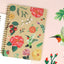 Blooming Line Notebook [4types]