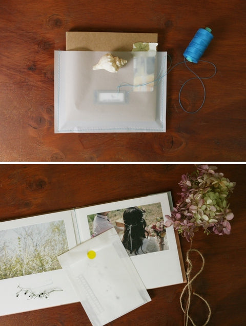 5X7 EDITO. REAL PHOTOBOOK _ KRAFT | Photo Album