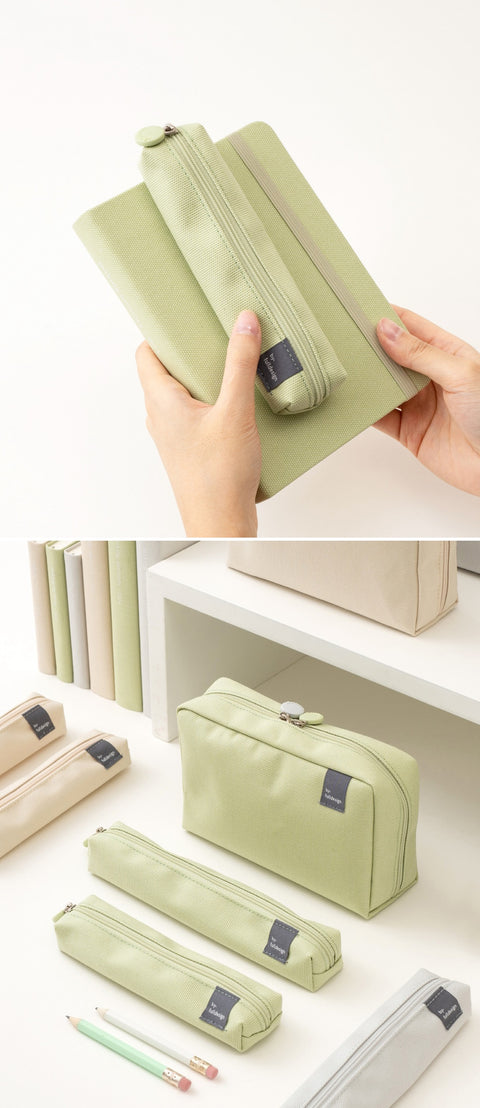 Pencil Pocket v.7 Semi-Single [6colors] | Pen Case