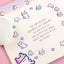 Planner Sticker [Cotton Candy Cloud]