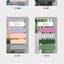 Chat Flag Sticky Notes [6types] | Adhesive Notepad