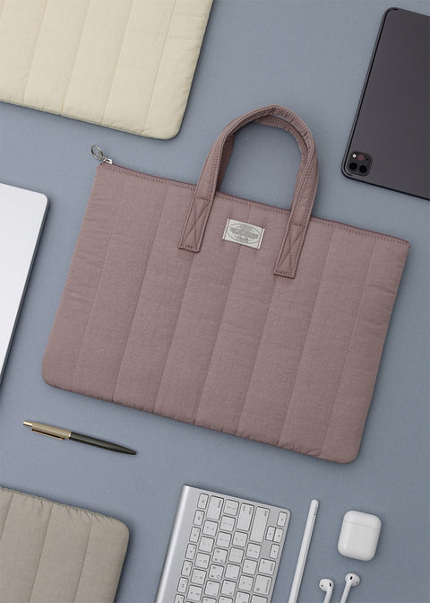 13" 15" Comfy Cozy v.3 Laptop Bag [4colors]