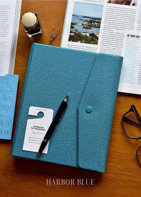 2026 Gentle Weekly Planner Diary A5 [8types] | Time Planner