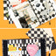 A5 Scrap The Moment Inserts vol.4 Checkerboard