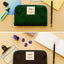 Canvas Multi Storage Pencil Pouch [3colors] | Mini Pouch