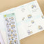 Planner Sticker [With Flowers]