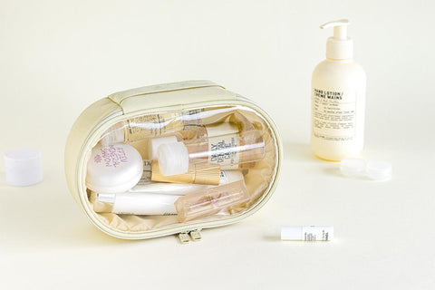 momossi Window Make up Pouch [4types]