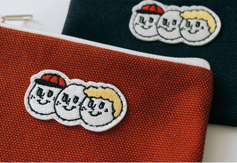 O LD! Handy Pouch [2colors] | Coin Purse | Card Case