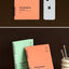 Compact A5 Idea Notebook _Storyboard [4colors]