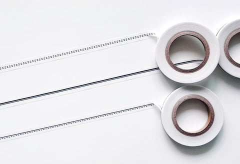 Two Lines Masking Tape [3types]