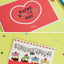 Jelly Bear Party Postcard Pack