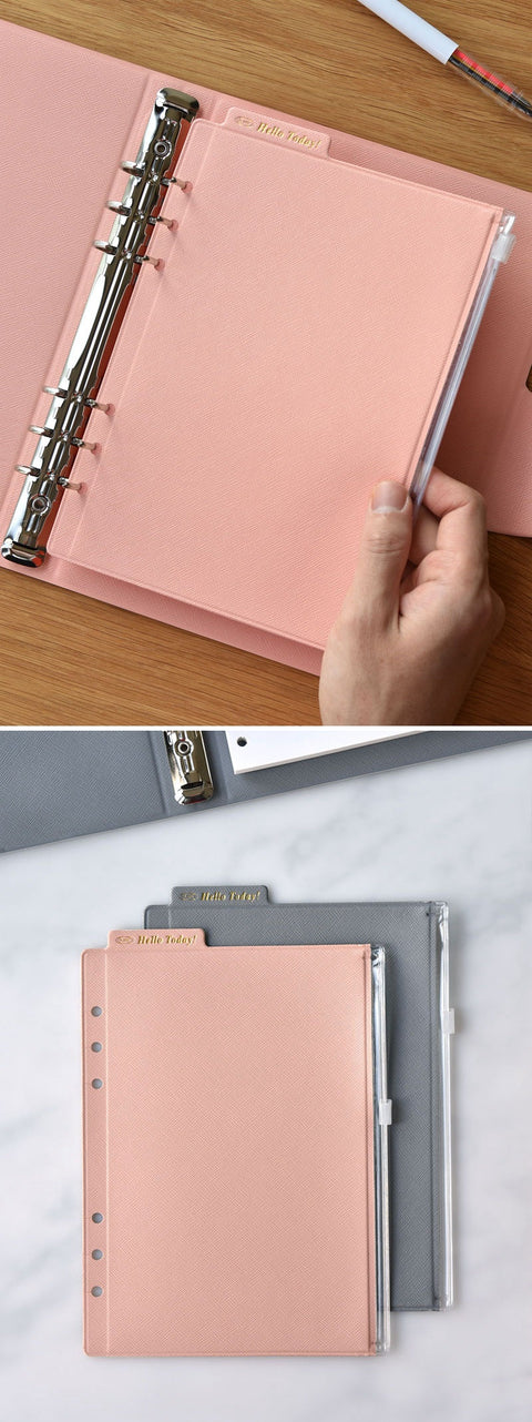 A5 Classy Binder Pocket Inserts | A5 Refills