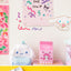 Sanrio Characters Confetti Sticker Pack | 7sheets