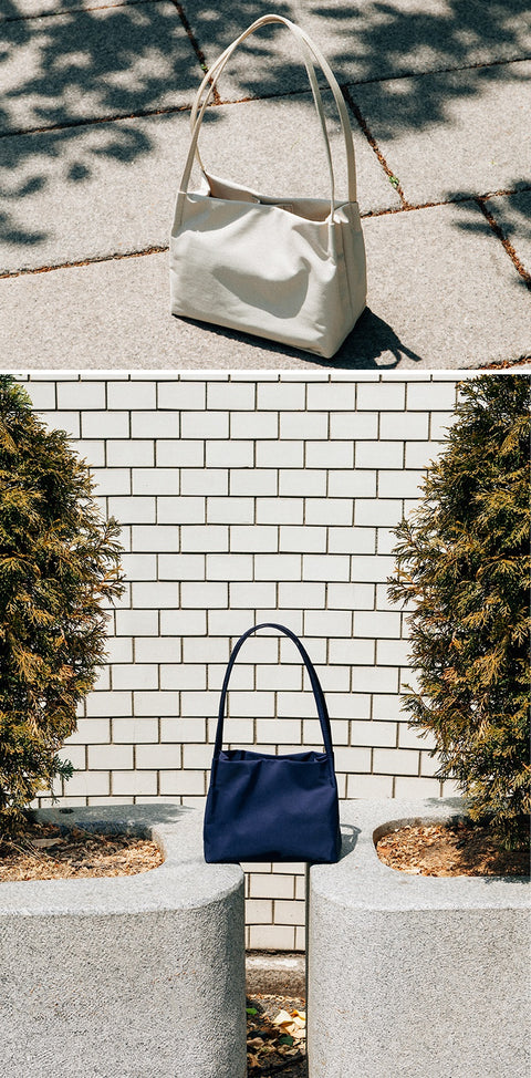 MINI NEAT_ BREEZE Shoulder Bag [4colors] | Tote Bag