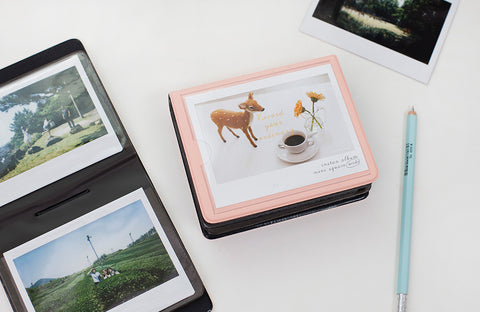 Instax Wide Photo Album [3colors]