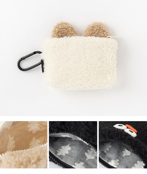 Brunch Brother Boucle Card Wallet ver.2 [3types]