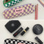 Checkerboard Pencil Case [4colors] | Pen Pouch