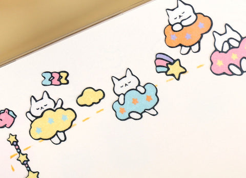 Planner Sticker [See you in your Dreamland]