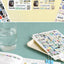 Magazine Collage Sticker Pack | 6sheets