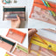 Refresh Pencil Pocket Pouch [4colors] | Ultra-lightweight Mesh Pencil Case