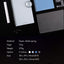Starry, Starry Days Daily Planner [4colors] | Daily Scheduler