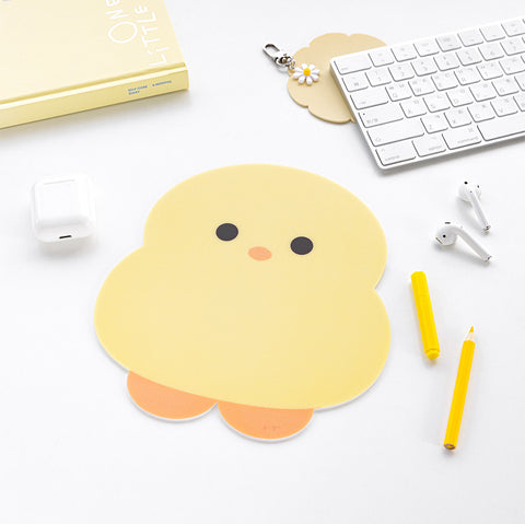 Piyo Mouse Pad [2types] | Bunny, Chick