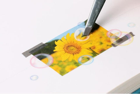 Nature Seal Sticker [Bubbles]