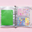 A5 Refill Pocket File Inserts [4types] | double-sided