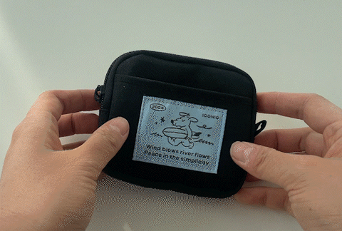 Floby Card Wallet [5colors] | Coin Purse