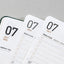 2026 Ardium Weekly Planner M [4colors]
