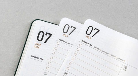 2026 Ardium Weekly Planner M [4colors]