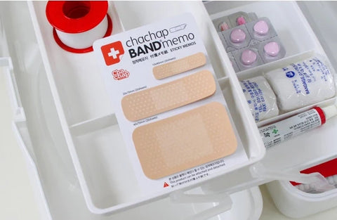 chachap Sticky Note [ Band-Aid ]