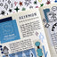 Star Seal Stickers SET | 2sheets