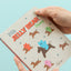2026 Jelly Bear Weekly Diary [3types] | 2026 Weekly Planner