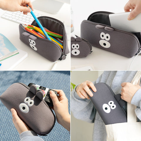 Brunch Brother Dumpling Pencil Case [2types] | Pen Pouch