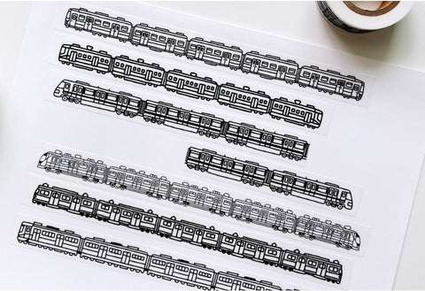 Masking Tape 20mm [Subway]