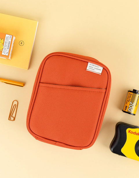 Cordura Pocket Daily Pouch [6colors] | Cable Pouch | Makeup Pouch | Supplementary Battery Pouch | Travel Pouch