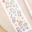 Planner Sticker [What Color is the Cat?]