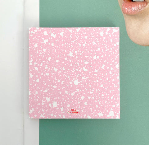 Snow Memo Pad [4colors]