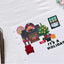Christmas Wreath Seal Sticker | Deco Sticker