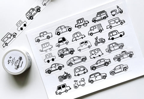 Masking Tape 20mm [Car]