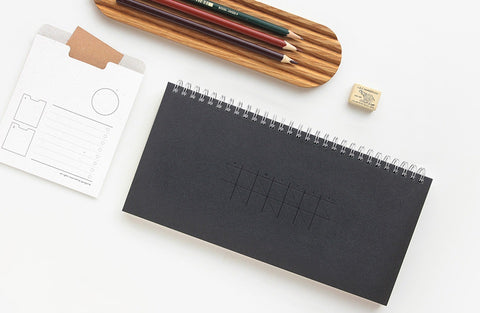 Weekly Desk Planner [2colors] | Weekly Scheduler
