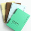 Compact A5 Grid Notebook [4colors]