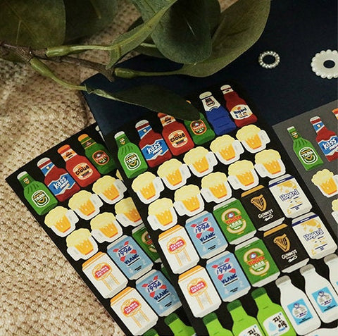 Planner Sticker [Alcohol] | Beer