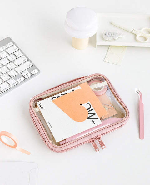 momossi Window Mini Organizer [4colors] | Mini Tablet | Book Pouch