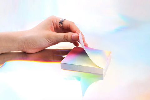 Hologram Memo Pad | Notepads